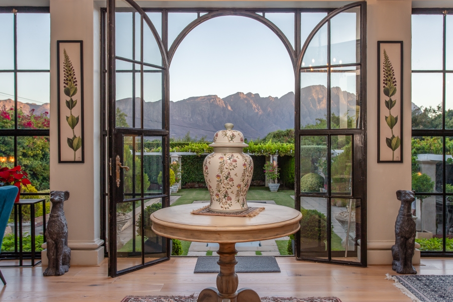 3 Bedroom Property for Sale in Franschhoek Western Cape